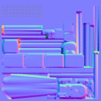 Asset preview